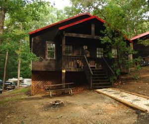 Carolina Landing Camping Resort Luxury Cabin 8 Lavonia United States