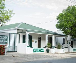 Country Village Graaff Reinet South Africa