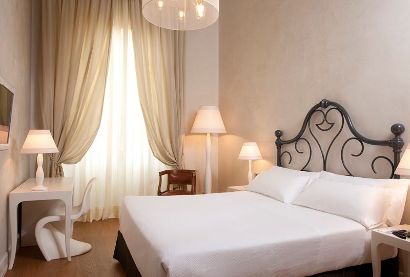image of hotel NH Collection Firenze Porta Rossa