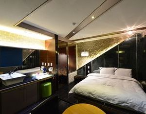 Hotel Yeogiotte Daegu Daegu South Korea