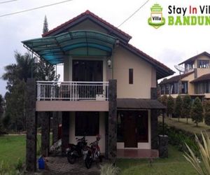 Villa T4B Lembang Indonesia