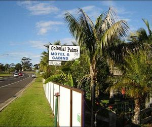 Colonial Palms Motel - Adults Only Ulladulla Australia