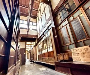 Inase Otsu Machiya Bed and Breakfast Otsu Japan