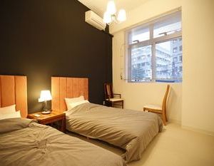 The LANAI HOSTEL Naha Japan