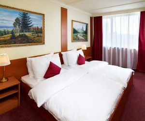 TOP HOTEL Praha Prague Czech Republic