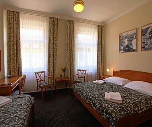 Anna Hotel Prague Czech Republic