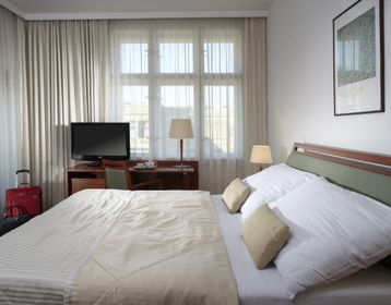 hotel booking template