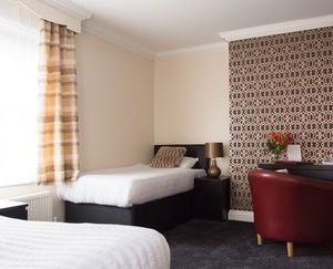 Castle Park Hotel Leicester United Kingdom