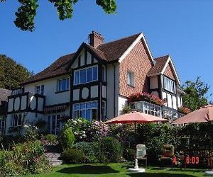 Lodge Country House Hotel Berrynarbor United Kingdom