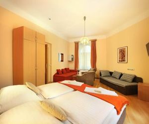 Hotel Golden City Garni Prague Czech Republic