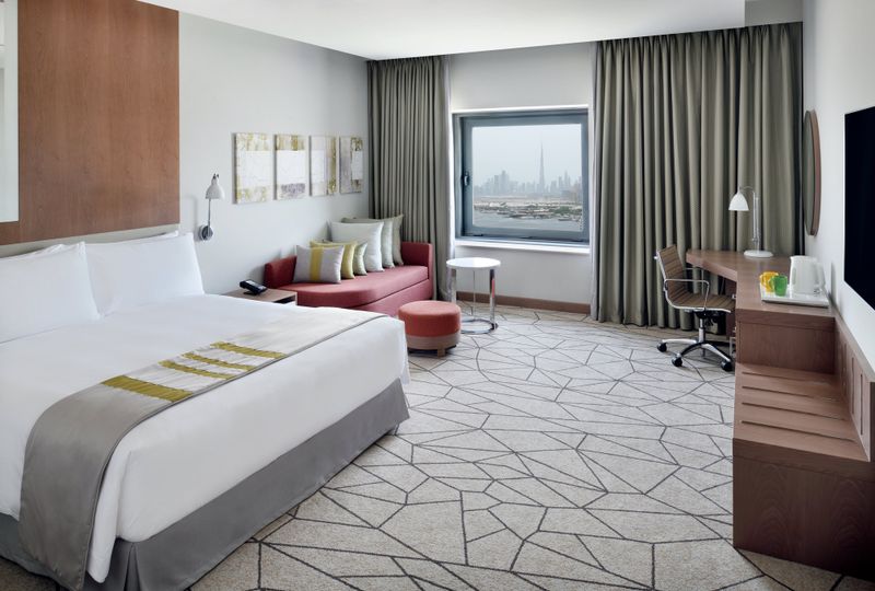 image of hotel Holiday Inn & Suites - Dubai Festival City Mall, an IHG Hotel