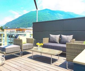 Escape 52 Boutique Apartments Ascona Switzerland