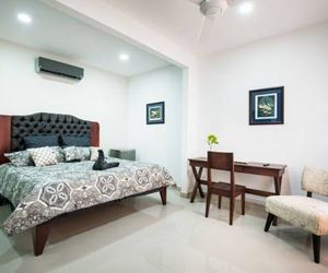 Hotel Lime House Jaco Costa Rica