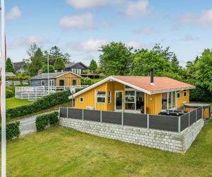 Three-Bedroom Holiday Home in Haderslev Danland Lojt Denmark