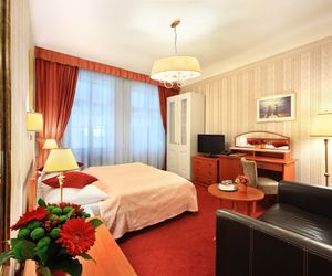 Hotel Salvator Prague Czech Republic