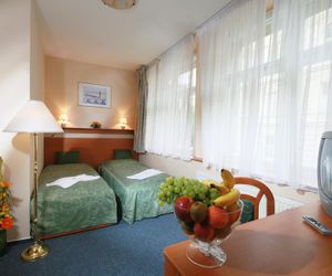 Adeba Hotel Prague Czech Republic