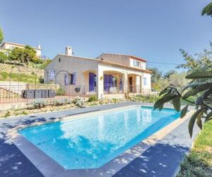 Five-Bedroom Holiday Home in Vallauris Vallauris France