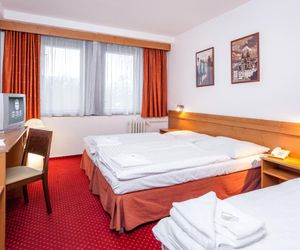 Hotel Globus Prague Czech Republic