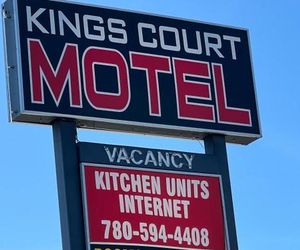 Kings Court Motel Cold Lake Canada