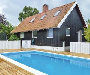 Four-Bedroom Holiday Home in Grasted Gr?sted Denmark