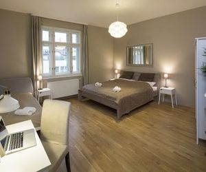 Hotel Apartments Wenceslas Square Prague Czech Republic