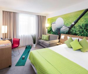 Novotel Praha Wenceslas Square Prague Czech Republic