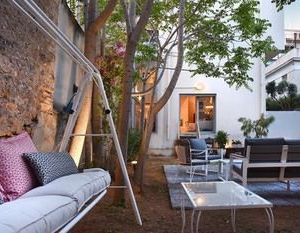 Villa Amaryllis Athens Greece