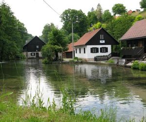 Holiday House Rastoke Pod Lipom Slunj Croatia