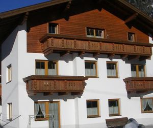 Haus Hafele Feichten im Kaunertal Austria