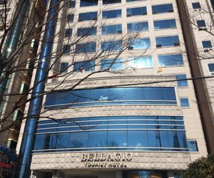 Bellagio Tourist Hotel Yeosu South Korea