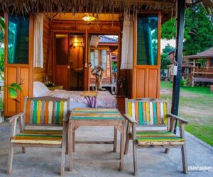 Himkhongnava Resort Chiang Khan Thailand