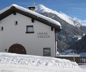 Chasa Ureza Samnaun Switzerland