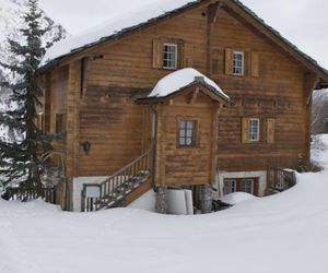 Chalet Marmottes Saas Fee Switzerland