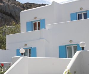 Pension Katerina Studios Tourlos Greece