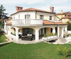 Apartments Villa Teuta Umag Croatia