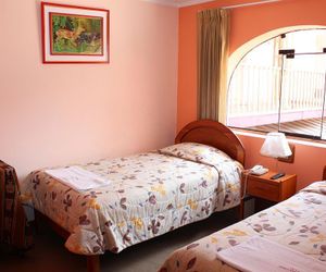 Premier Plaza Hotel Puno Peru