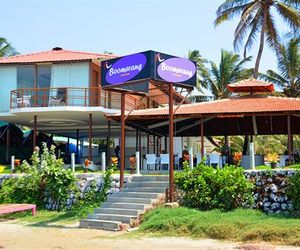 Boomerang Beach Resort Mandrem India