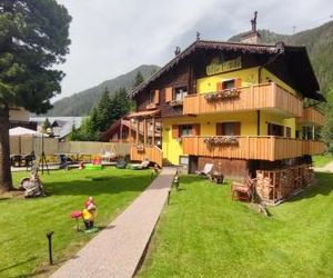Villa LAida Canazei Italy