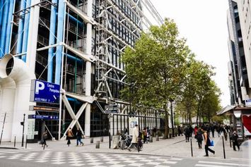 Studio Petit Pompidou