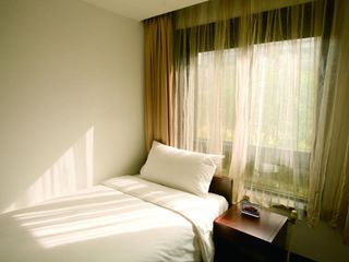 Hotel pic Belgravia Serviced Residence Wuxi