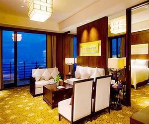 Gold Time Hotel Donghonghai China