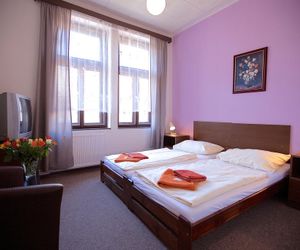 Hotel Olga Prague Czech Republic