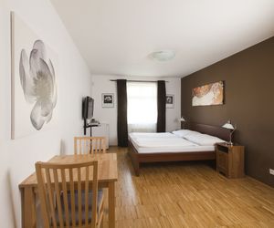 Downtown Suites Kodanska Prague Czech Republic