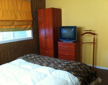 hotel booking template