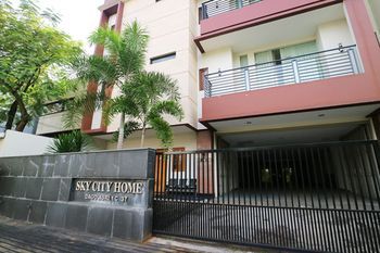 Sky City Home Guest House