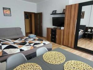 Apartament Skwer Kosciuszki Morze Gdynia Poland