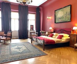 Small Luxury Palace Residence Prague Czech Republic