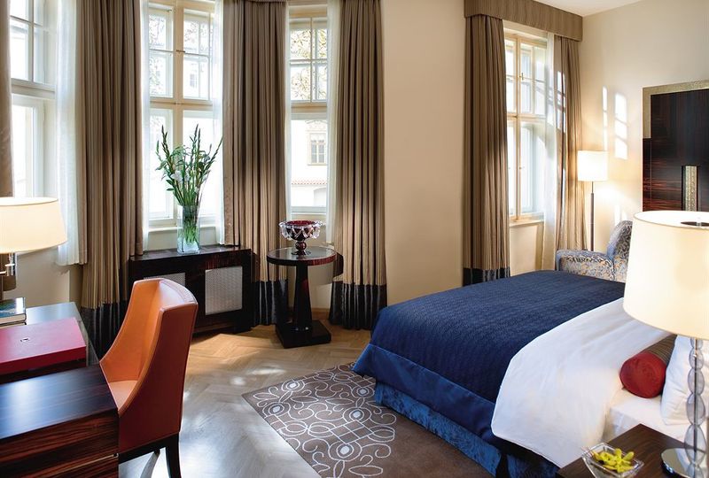 image of hotel Mandarin Oriental, Prague
