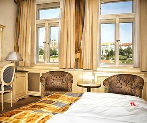 Luxury Family Hotel Royal Palace Prague Czech Republic
