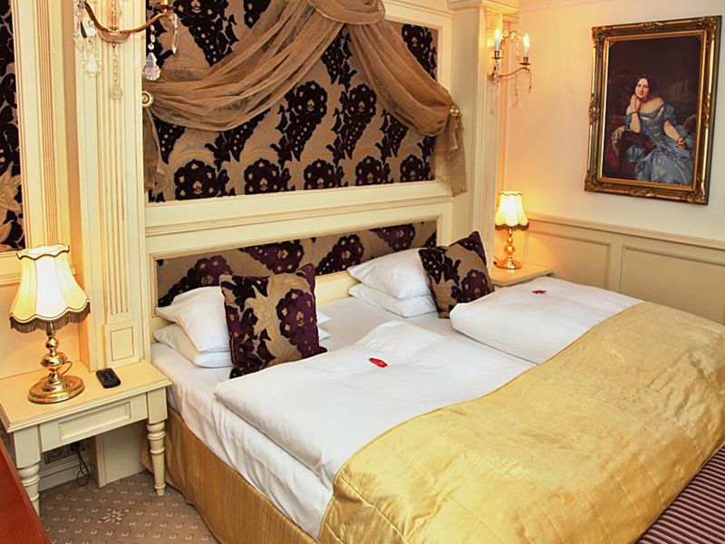 Luxury Family Hotel Royal Palace